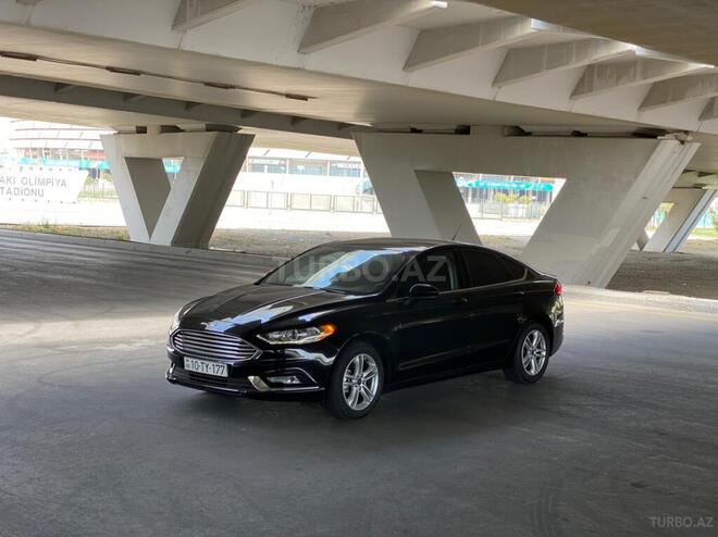 Ford Fusion 2018, 47,000 km - 1.5 l - Bakı