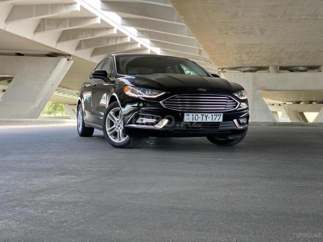 Ford Fusion 2018, 47,000 km - 1.5 l - Bakı