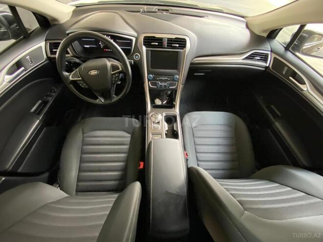 Ford Fusion 2018, 47,000 km - 1.5 l - Bakı