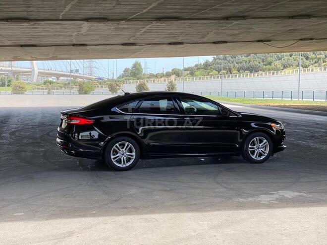 Ford Fusion 2018, 47,000 km - 1.5 l - Bakı