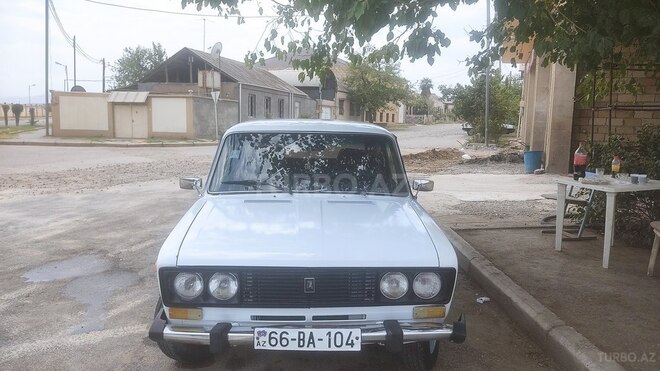 LADA (VAZ) 2106 1985, 18,500 km - 1.6 l - Füzuli