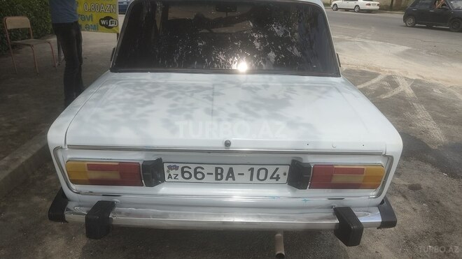 LADA (VAZ) 2106 1985, 18,500 km - 1.6 l - Füzuli