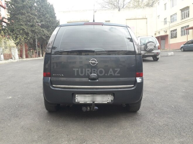Opel Meriva 2006, 195,473 km - 1.4 l - Bakı