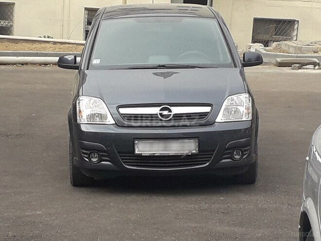 Opel Meriva 2006, 195,473 km - 1.4 l - Bakı