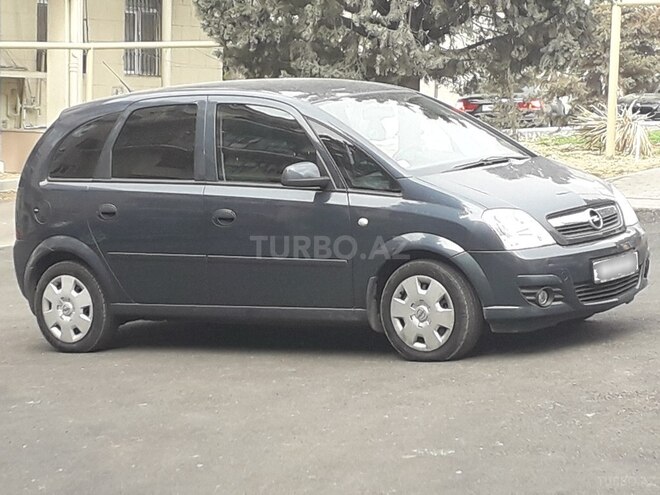 Opel Meriva 2006, 195,473 km - 1.4 l - Bakı