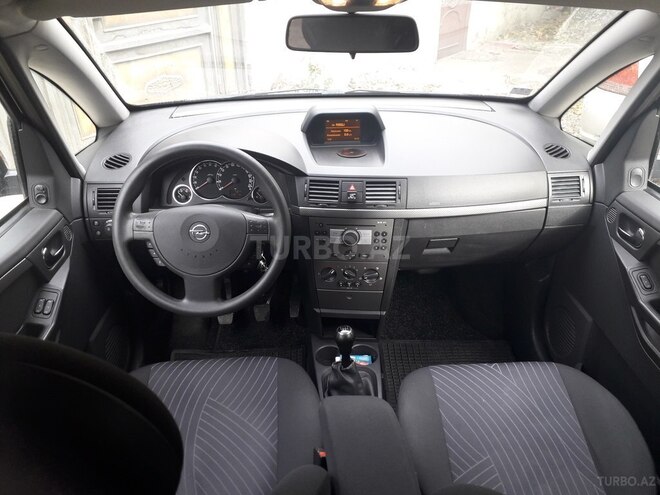 Opel Meriva 2006, 195,473 km - 1.4 l - Bakı