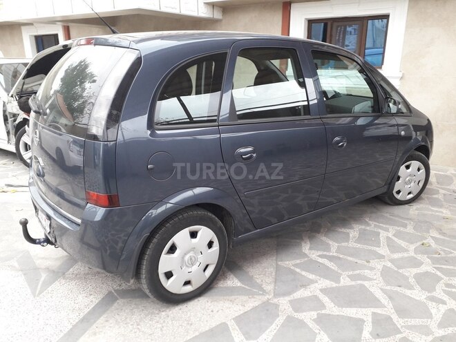 Opel Meriva 2006, 195,473 km - 1.4 l - Bakı