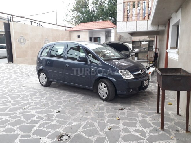 Opel Meriva 2006, 195,473 km - 1.4 l - Bakı