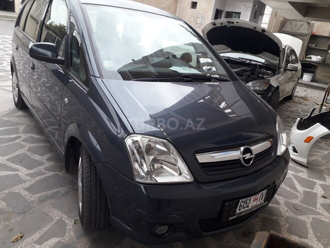 Opel Meriva 2006, 195,473 km - 1.4 l - Bakı