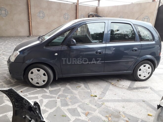 Opel Meriva 2006, 195,473 km - 1.4 l - Bakı