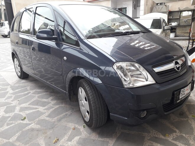 Opel Meriva 2006, 195,473 km - 1.4 l - Bakı