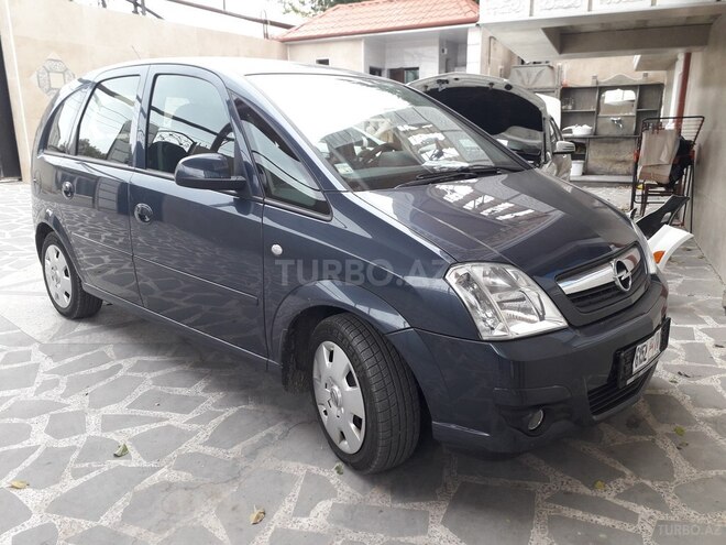 Opel Meriva 2006, 195,473 km - 1.4 l - Bakı