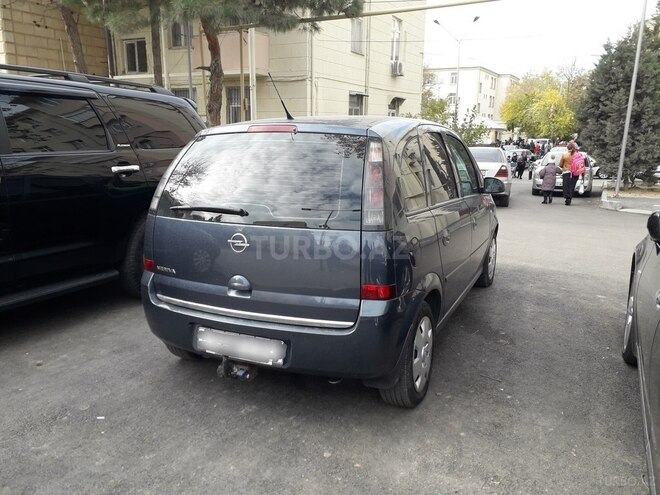 Opel Meriva 2006, 195,473 km - 1.4 l - Bakı