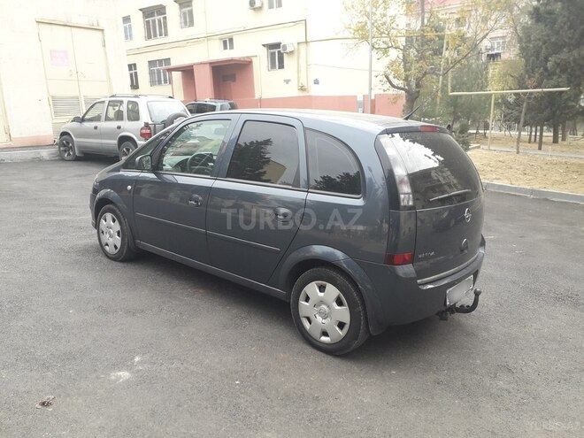 Opel Meriva 2006, 195,473 km - 1.4 l - Bakı