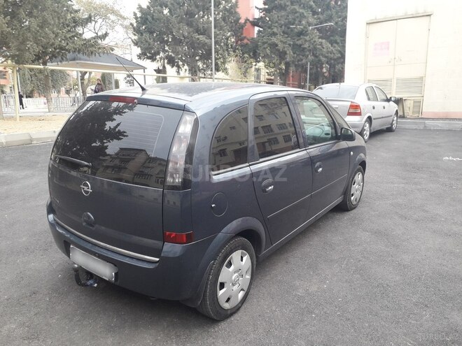 Opel Meriva 2006, 195,473 km - 1.4 l - Bakı