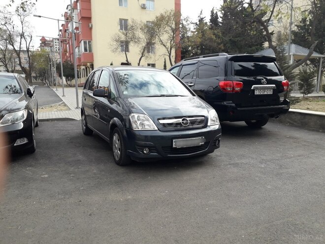 Opel Meriva 2006, 195,473 km - 1.4 l - Bakı