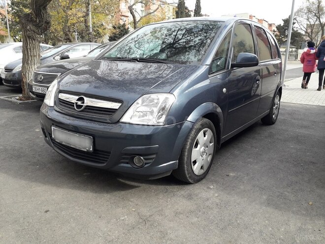 Opel Meriva 2006, 195,473 km - 1.4 l - Bakı