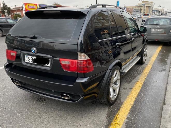 BMW X5 2003, 322,000 km - 4.4 л - Bakı