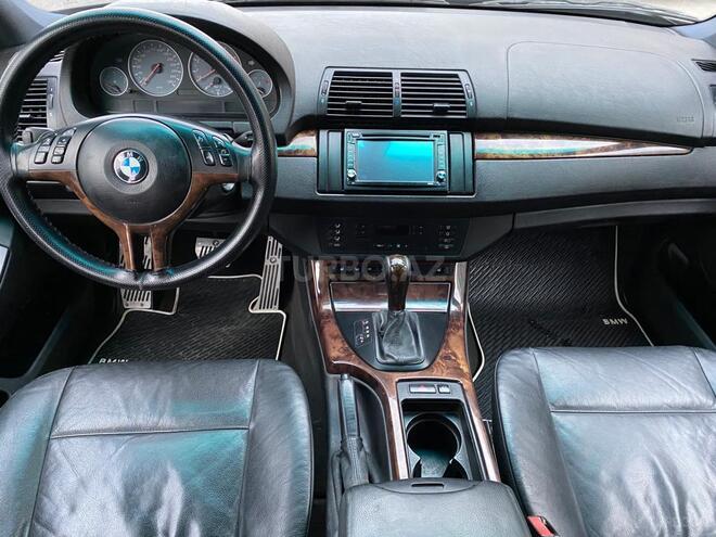 BMW X5 2003, 322,000 km - 4.4 л - Bakı