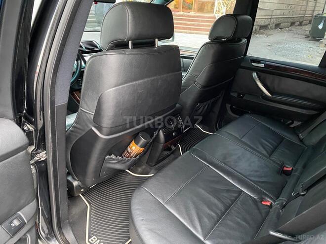 BMW X5 2003, 322,000 km - 4.4 л - Bakı