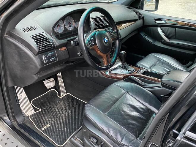 BMW X5 2003, 322,000 km - 4.4 л - Bakı