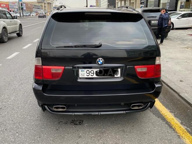 BMW X5 2003, 322,000 km - 4.4 л - Bakı