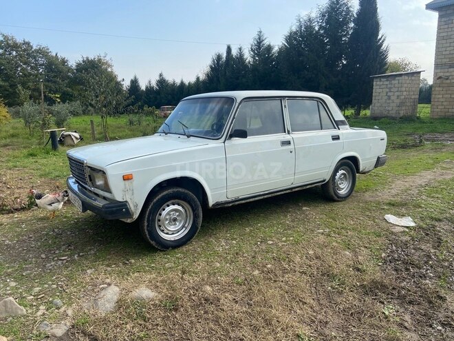 LADA (VAZ) 2107 1998, 15,000 km - 1.5 л - Masallı