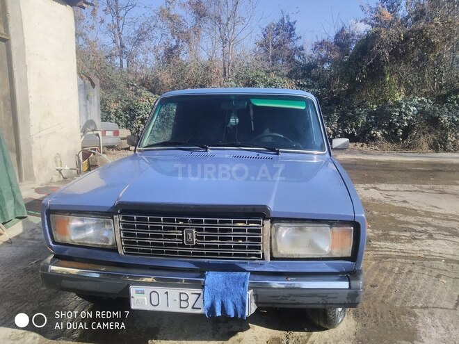 LADA (VAZ) 2107 2005, 235,000 km - 1.6 l - Qusar