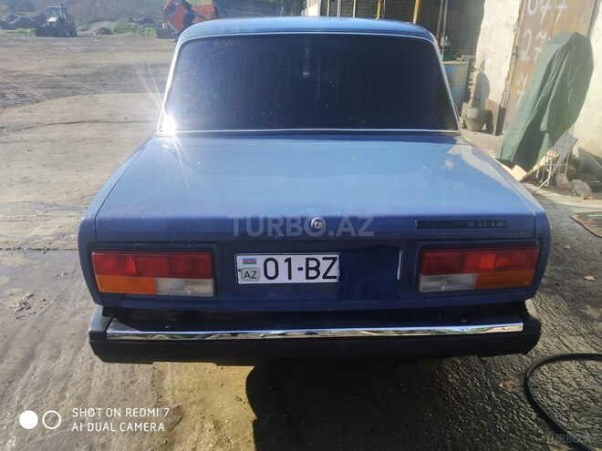 LADA (VAZ) 2107 2005, 235,000 km - 1.6 l - Qusar