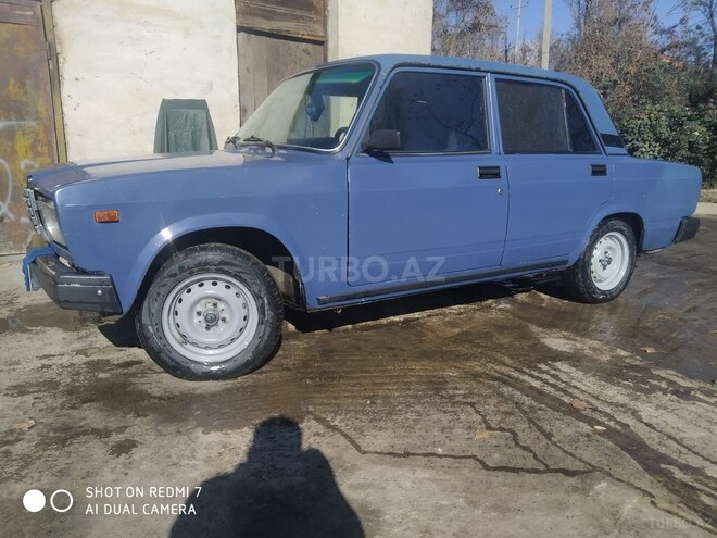 LADA (VAZ) 2107 2005, 235,000 km - 1.6 l - Qusar