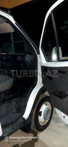 GAZ 32212 1998, 87,000 km - 2.4 l - Ağcabədi