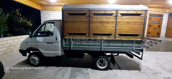 GAZ 32212 1998, 87,000 km - 2.4 l - Ağcabədi