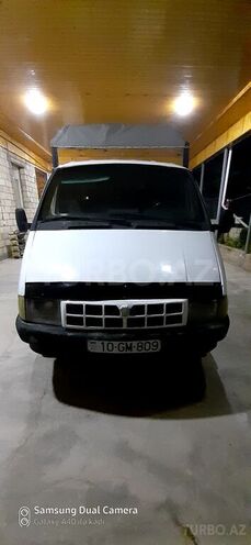 GAZ 32212 1998, 87,000 km - 2.4 l - Ağcabədi