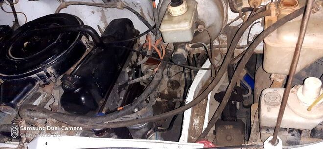 GAZ 32212 1998, 87,000 km - 2.4 l - Ağcabədi