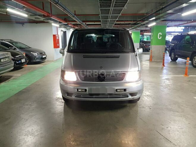 Mercedes Vito 1999, 250,000 km - 2.3 l - Bakı