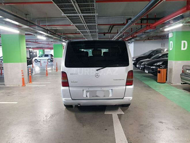 Mercedes Vito 1999, 250,000 km - 2.3 l - Bakı