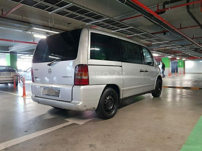 Mercedes Vito 1999, 250,000 km - 2.3 l - Bakı