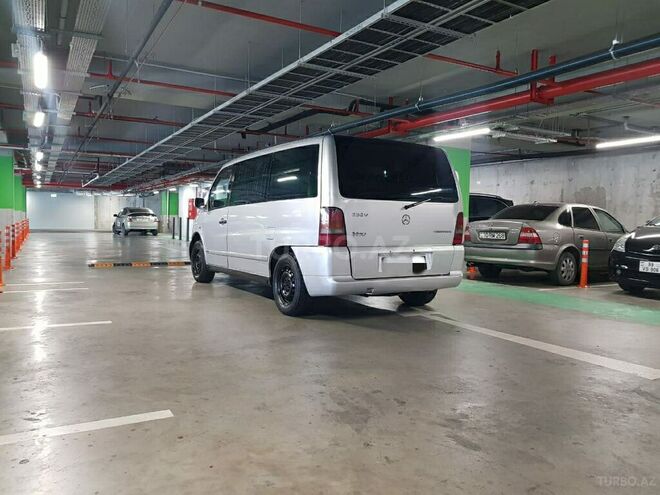 Mercedes Vito 1999, 250,000 km - 2.3 l - Bakı