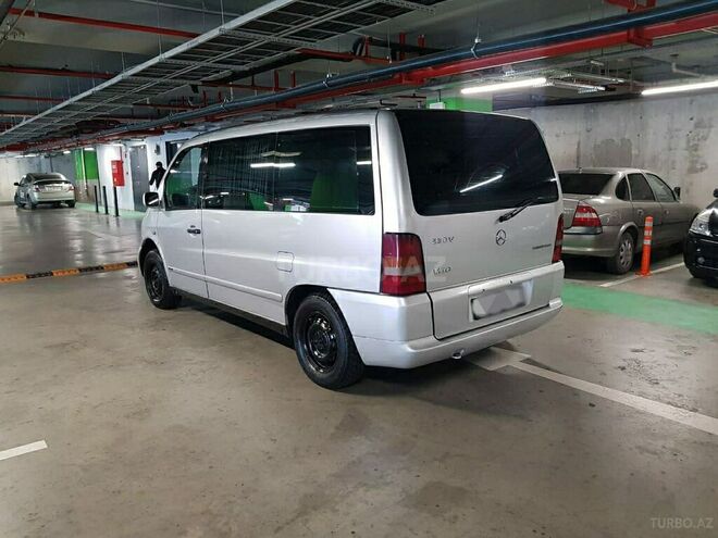 Mercedes Vito 1999, 250,000 km - 2.3 l - Bakı