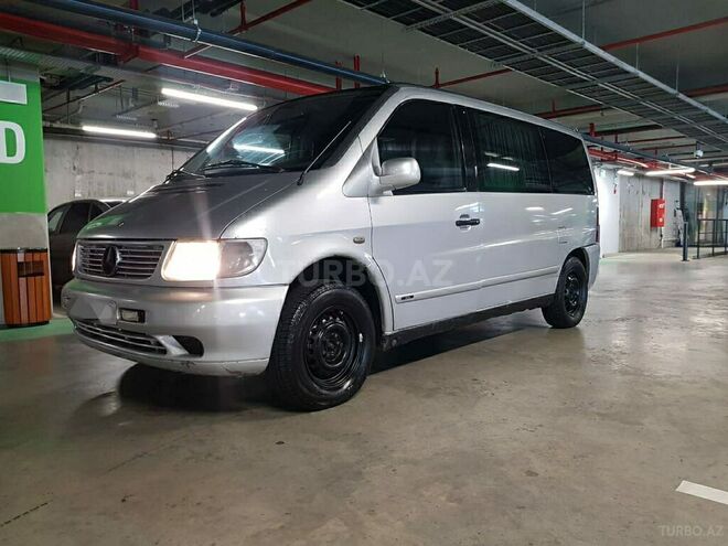 Mercedes Vito 1999, 250,000 km - 2.3 l - Bakı