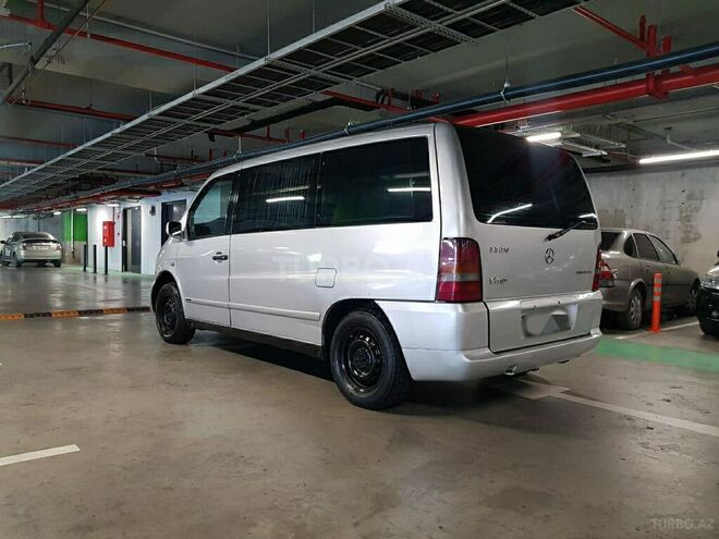 Mercedes Vito 1999, 250,000 km - 2.3 l - Bakı