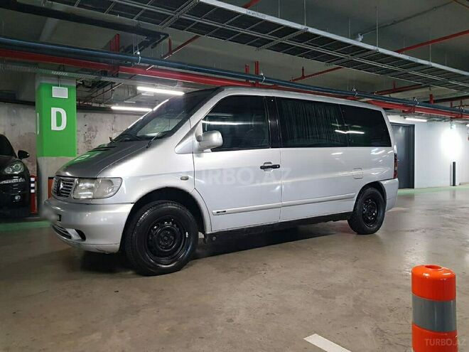 Mercedes Vito 1999, 250,000 km - 2.3 l - Bakı