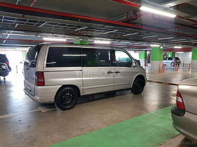 Mercedes Vito 1999, 250,000 km - 2.3 l - Bakı