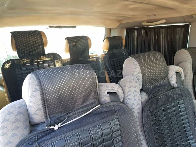 Mercedes Vito 1999, 250,000 km - 2.3 l - Bakı