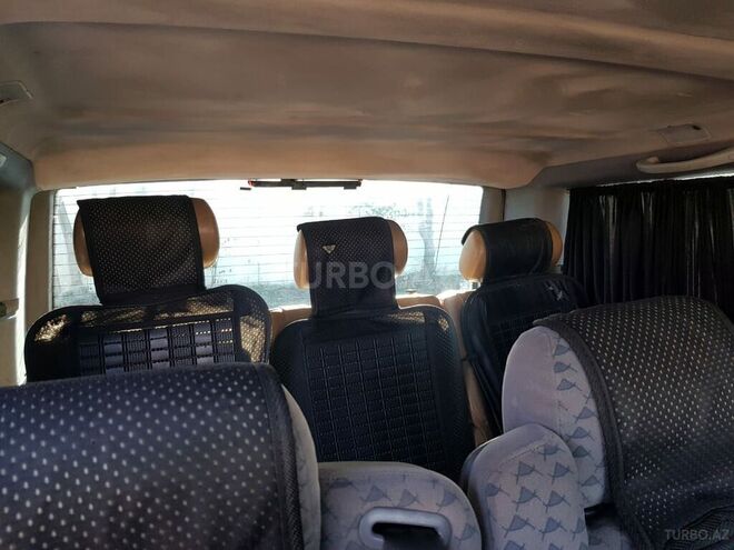 Mercedes Vito 1999, 250,000 km - 2.3 l - Bakı