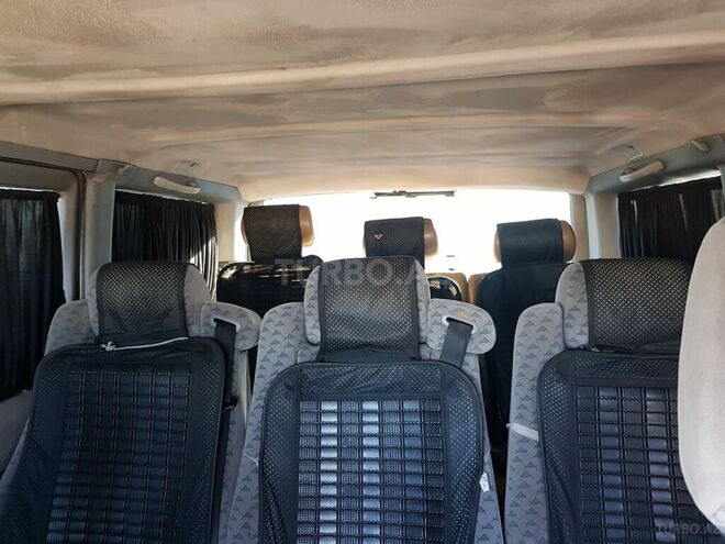 Mercedes Vito 1999, 250,000 km - 2.3 l - Bakı