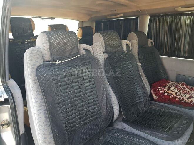 Mercedes Vito 1999, 250,000 km - 2.3 l - Bakı