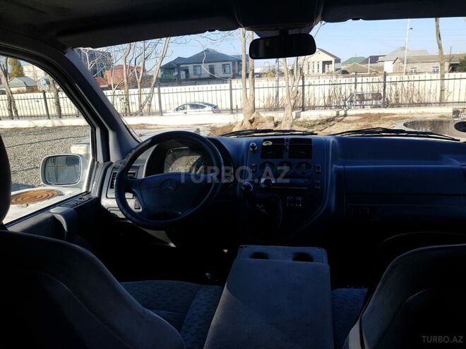Mercedes Vito 1999, 250,000 km - 2.3 l - Bakı