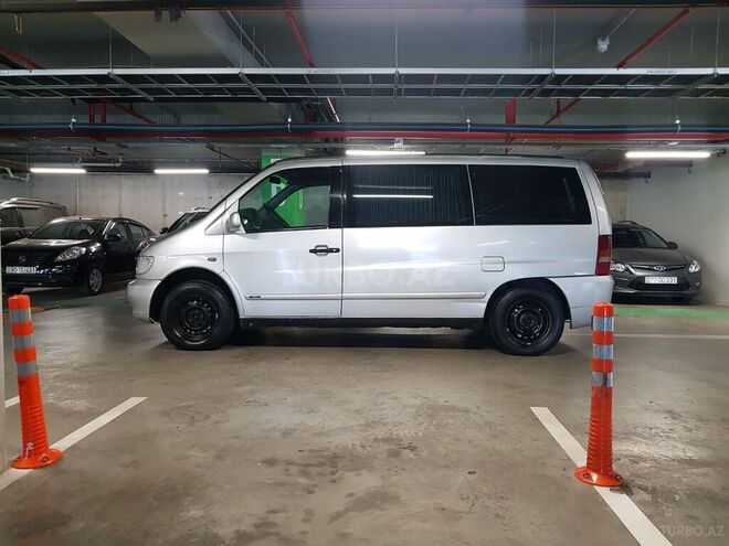 Mercedes Vito 1999, 250,000 km - 2.3 l - Bakı