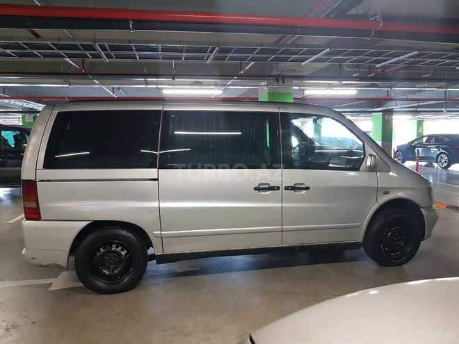 Mercedes Vito 1999, 250,000 km - 2.3 l - Bakı